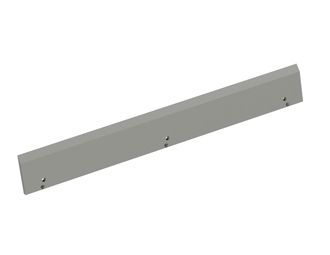 Couteau de rotor 1730x220x25 PremiumCut, 3 perçages, version W8 