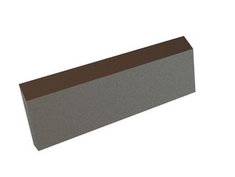 Couteau de rotor 202x68x16, PremiumCut, tranchant 51°, version X pour Getecha GmbH 