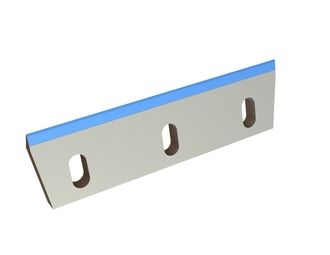 Couteau de rotor 350x100x22, CarbideCut, tranchant 50°, M12, qualité carbure = H4 pour Zerma | AMIS 