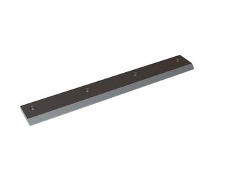 Couteau de rotor 419x58x11, PremiumCut, 4 trous, tranchant 1.5x52°/45°, version X pour Tria 