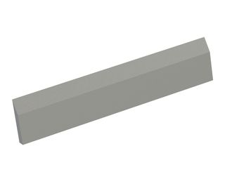 Couteau de rotor 530x111x19, PremiumCut, 2 trous pour vis M8 
