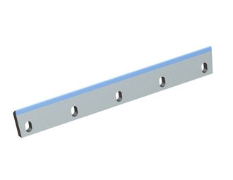 Couteau de rotor 599x80x19, CarbideCut, tranchant 58°, M10, qualité carbure H5 