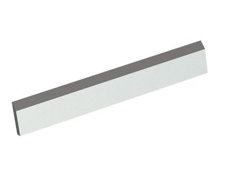 Couteau de rotor 600x95x19, PremiumCut, tranchant 42°, sans filetage, version Y pour Previero 