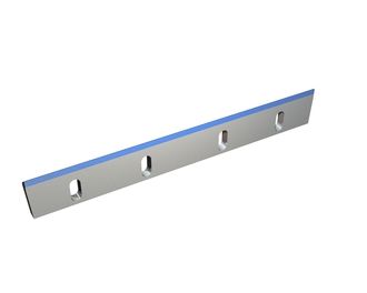 Couteau de rotor 731x100x22, CarbideCut, tranchant 50°, M10, qualité carbure H5 pour STF 