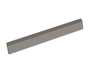 Couteau de rotor 739x97x22, PremiumCut, tranchant 45°, version X pour Tria 