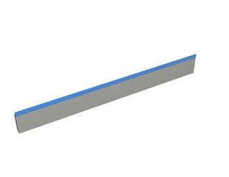Couteau de rotor 800x98x24, CarbideCut, tranchant 42°, M12, qualité carbure H5 pour Previero 