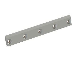 Couteau de rotor droit 710x110x29 PremiumCut, tranchant 30°/20°, version X pour Cumberland 