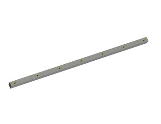 Couteau de stator 1020x35x30 Eco Line, filetage 7xM12, version X pour MeWa | Ehehalt | Andritz MeWa | THM Recycling 