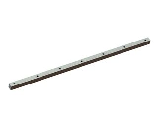 Couteau de stator 1020x35x30 Premium Line, filetage 7xM12, version Y pour MeWa | Ehehalt | Andritz MeWa | THM Recycling Mewa USM 1000