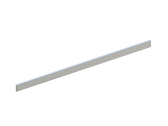 Couteau de stator 1020x55x10, Premium Line, tranchant 85°, version X pour Herbold Meckesheim GmbH 