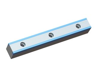 Couteau de stator 211x30x28, Hybrid Line, tranchant 90°, M12, qualité carbure H5 pour Hosokawa Alpine AG 