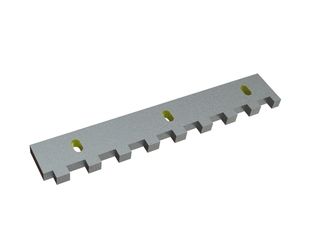 Couteau de stator 602x100x25, version Eco Line, version X pour Herbold Meckesheim GmbH Herbold HR 122 P
