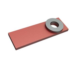 Couteau kit de 2 8/15x50x155 pour Neue Herbold 