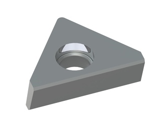 Couteau rotor 127x89x31 Premium Line, trou fraisée Ø40/Ø32, version X 