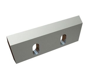 Couteau rotor 250x90x22, PremiumCut, 2 lumières, arête 50°, version Y pour Zerma | AMIS Zerma GSH 350/500