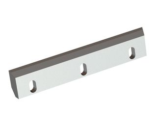 Couteau rotor 295x56x14, PremiumCut, 3 trous oblongs, arête 55°/45°, 2x M16, version X pour Herbold Meckesheim GmbH 