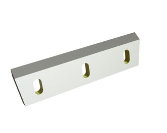 Couteau rotor 385x100x22, StandardCut, 3 lumières, arête 50°, version X pour Zerma | AMIS Zerma GSH 800/1600