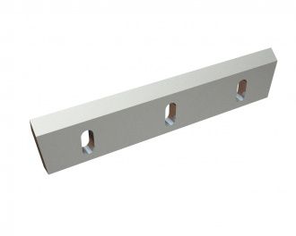 Couteau rotor 485x100x22, PremiumCut, 3 lumières, arête 50°, version Y pour Zerma | AMIS 