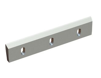 Couteau rotor 485x100x22, PremiumCut, 3 lumières, arête 60°, 4xM10, version X pour Neue Herbold 