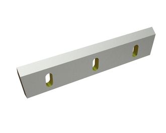 Couteau rotor 485x100x22, StandardCut, 3 lumières, arête 50°, version X pour Zerma | AMIS Zerma GSE 700/1000