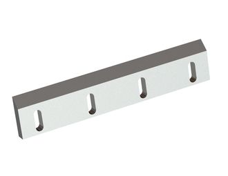 Couteau rotor 499x100x24, PremiumCut, 4 lumières, arête 45°, version X pour Previero 
