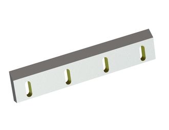 Couteau rotor 499x100x24, StandardCut, 4 lumières, arête 45°, version X pour Previero 