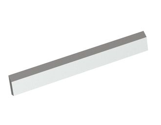 Couteau rotor 600x78x19, PremiumCut, arête 42°, 3x M12, version X pour Previero 