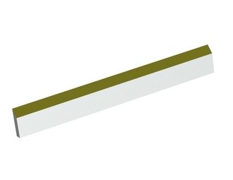 Couteau rotor 600x78x19, StandardCut, arête 42°, 3x M12, version X pour Previero 