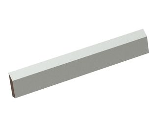 Couteau rotor 600x98x24, PremiumCut, arête 42°, 3x M12, version Y pour Previero 