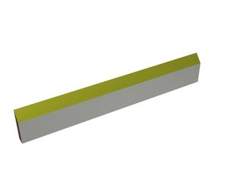 Couteau rotor 600x98x24, StandardCut, arête 42°, 3x filetage fin M12x1.25, version X pour Previero 