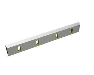 Couteau rotor 731x100x22, StandardCut, 4 lumières, arête 2x60°/50°, version X pour STF 
