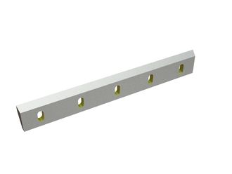 Couteau rotor 740x100x22, StandardCut, 4x filetage M10, version X pour Herbold Meckesheim GmbH 