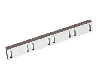 Couteau rotor 796x102x22, PremiumCut, 8 lumières, arête 53°, 4xM10, version X pour Tria 