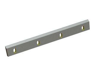 Couteau rotor 800x89x20, StandardCut, 4 lumières, arête 4x59°/50°, version X pour Netzsch-Condux Mahltechnik GmbH 