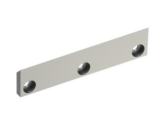 Couteau rotor gauche 354x80x19 Premium Line 