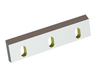 Couteau stator 298x72x19, Eco Line, 3 lumières, arête 60°, version X 