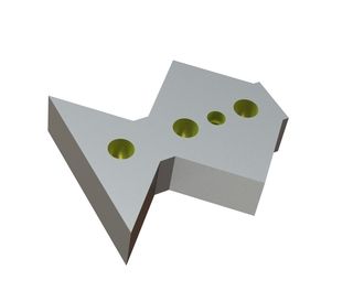 Couter knife outer 245x210x60 Eco Line version 130, B1 version for Untha Untha XR