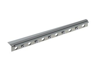 Cover strip 748x63.2x70, 6×M16, 6×Ø30 for Herbold Meckesheim USA - Resource Recycling Systems Inc. 