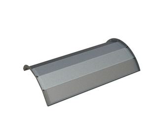 Crible de sécheur largeur 1450, épaisseur de tôle t=2.5, perforation ronde Ø2.5, ligament 2.5 pour Herbold Meckesheim GmbH 