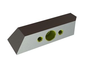 Cuchilla de aglomerador 160x59x39 Eco Line 