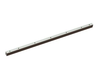 Cuchilla de estator 1123x46x30 Eco Line, 9xM12, versión X 