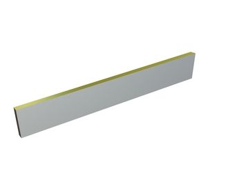 Cuchilla de estator 518x90x20 Eco Line, filo 75°, versión X para Previero 