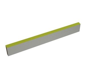 Cuchilla de estator 618x78x24 Eco Line, filo 75°, rosca 2xM12, versión X para Previero 
