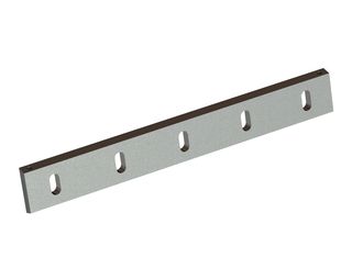 Cuchilla de estator 726x100x22, PremiumCut, 5 agujeros oblongos, 4x rosca M12, versión Y para Amis | Zerma Zerma GSE 500/700