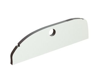 Cuchilla de rotor 188x55x10, Premium Line, versión X 