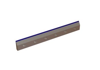 cuchilla del rotor 400x57x16, Hybrid Line para Heinrich Dreher Maschinenbau 