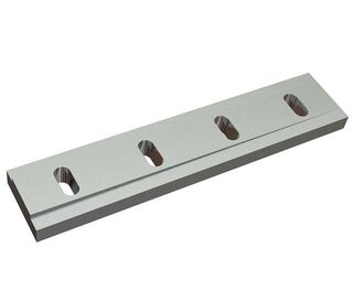 Cuchilla estator 500x105x34 Premium Line 4 LL, variante X para Eldan Recycling Eldan FG 1504