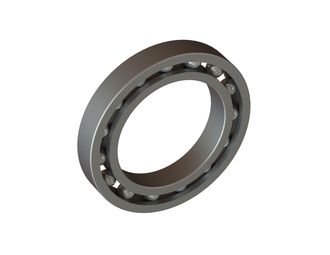 Cuscinetto a sfera a gola profonda 61848 per Hellweg Maschinenbau GmbH & Co. KG 