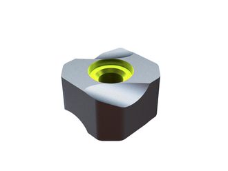 Cutting crown 34x34x20, StandardCut, M12 thread, X version for Untha Untha QR 1000
