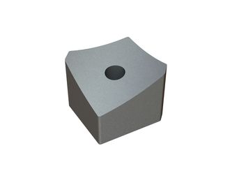 Cutting crown 40x40x33, PremiumCut, M12 thread for Untha Untha QR 1700